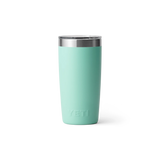 Yeti Rambler 10oz Tumbler with Magslider Lid - Seafoam — view 2
