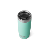 Yeti Rambler 10oz Tumbler with Magslider Lid - Seafoam — view 3