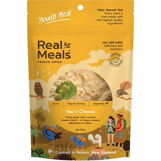 Real Meals Mac 'n' Cheese 100g