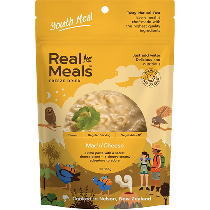 Real Meals Mac 'n' Cheese 100g