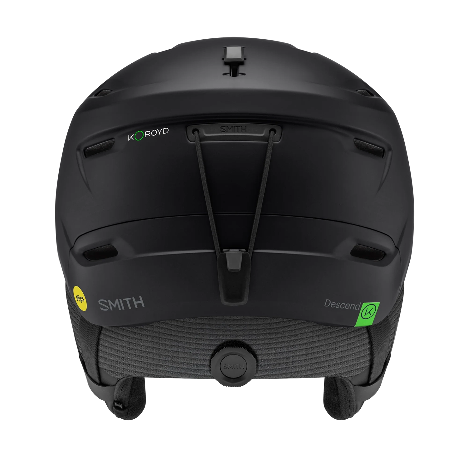 Smith Descend MIPS Snow Helmet — view 3