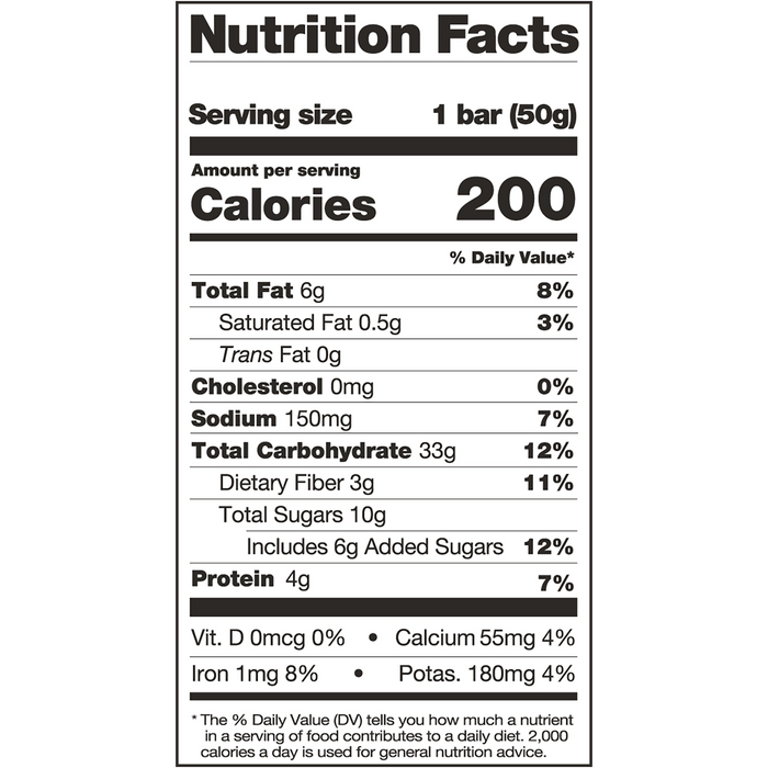 Skratch Labs Energy Bar Sport Fuel