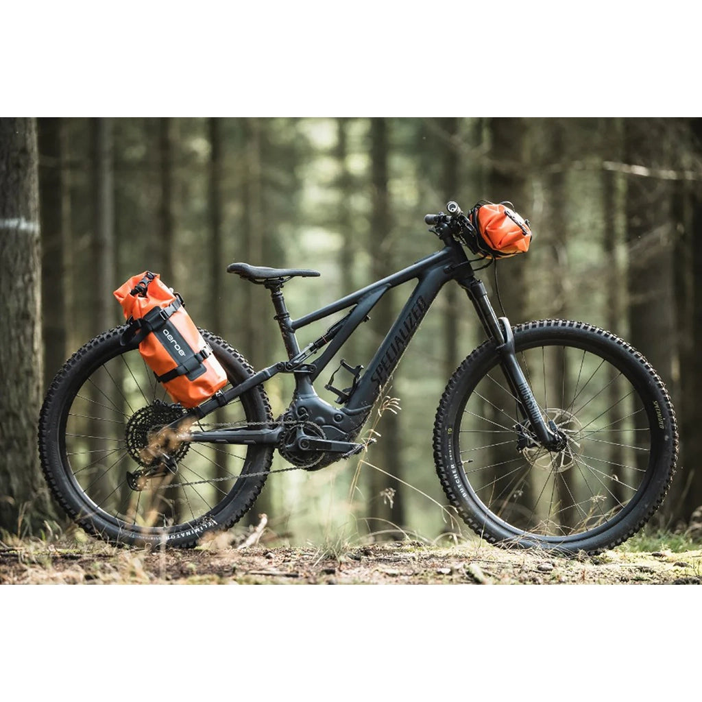 Aeroe Spider Handlebar Cradle Details 4