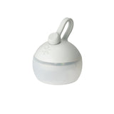 Snow Peak Rechargeable Mini Hozuki Lantern - Morning Mist Hero