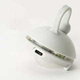 Snow Peak Rechargeable Mini Hozuki Lantern - Morning Mist Hero - Detail 1