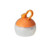 Snow Peak Rechargeable Mini Hozuki Lantern - Morning Mist Hero - Twilight Detail 1