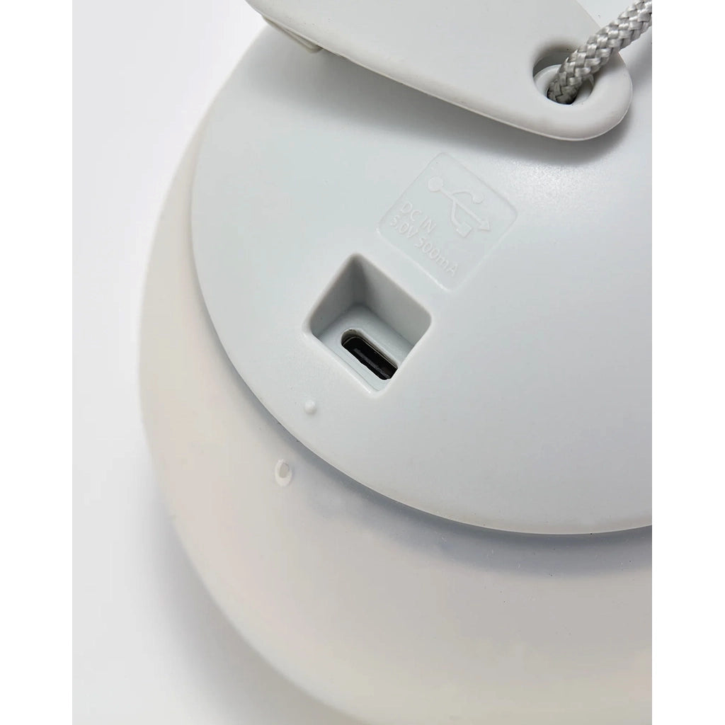 Snow Peak Rechargeable Hozuki Lantern — view 3