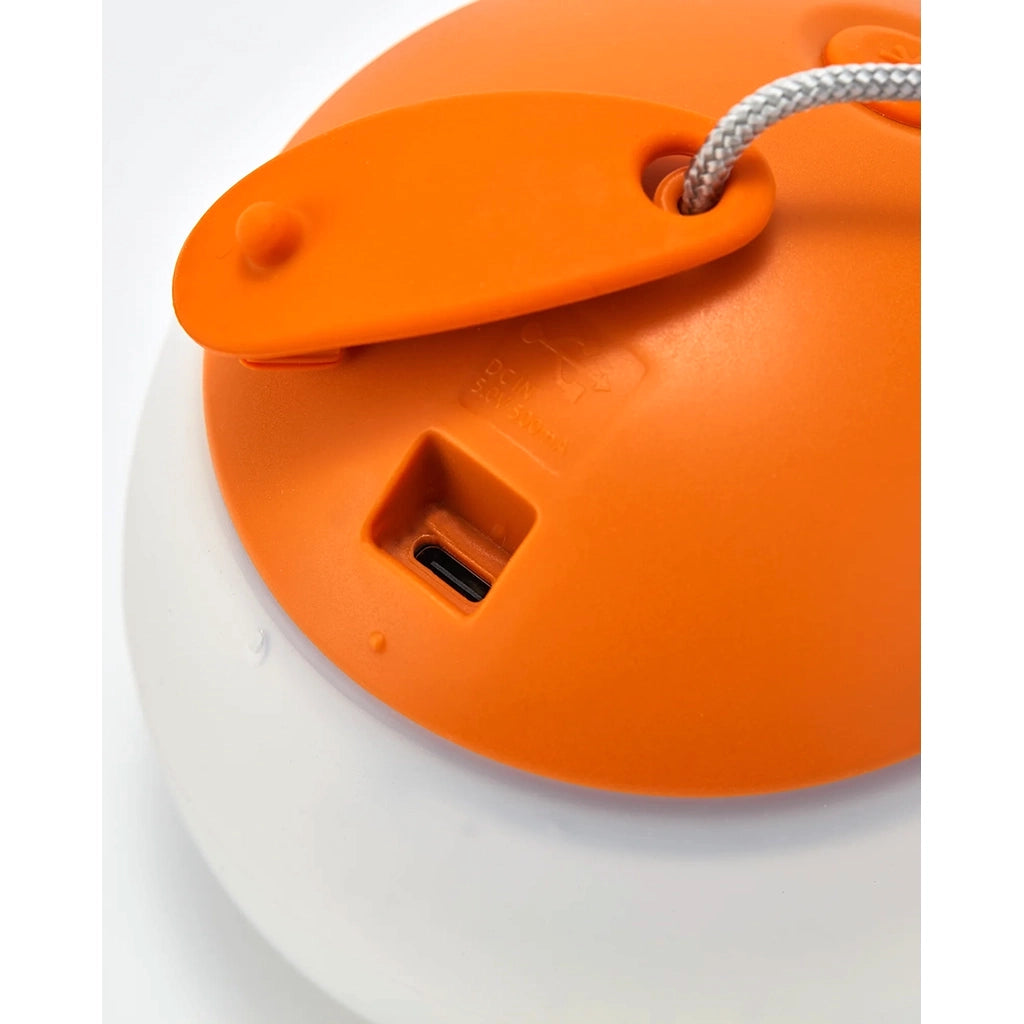 Snow Peak Rechargeable Hozuki Lantern — view 7