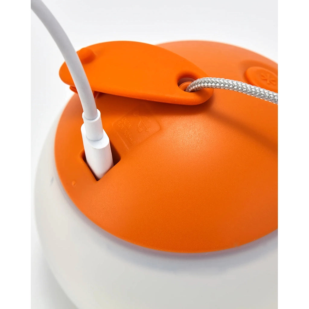 Snow Peak Rechargeable Hozuki Lantern — view 8