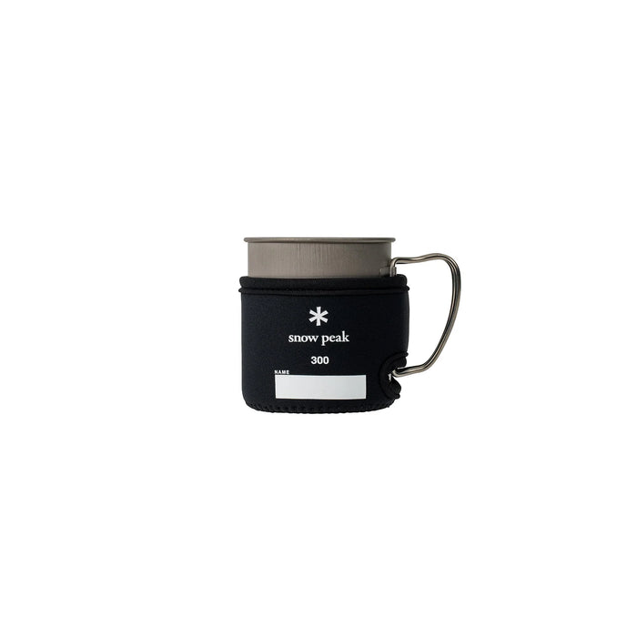Snow Peak Ti-Single 300 Cup Cover