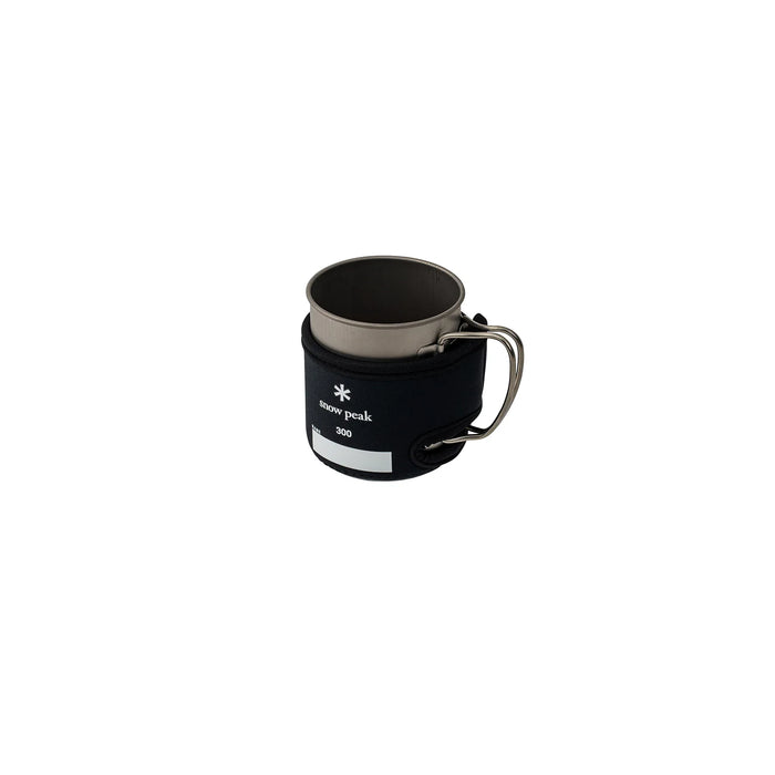 Snow Peak Ti-Single 300 Cup Cover — view 2