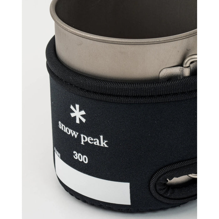Snow Peak Ti-Single 300 Cup Cover — view 7