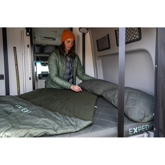 Exped LuxeMat Duo Sleeping Mat - Detail 7
