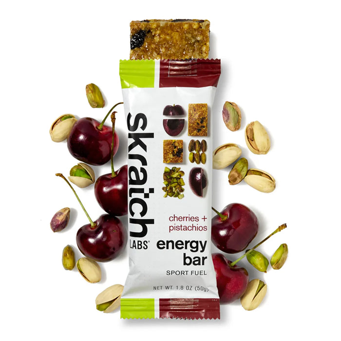 Skratch Labs Energy Bar Sport Fuel