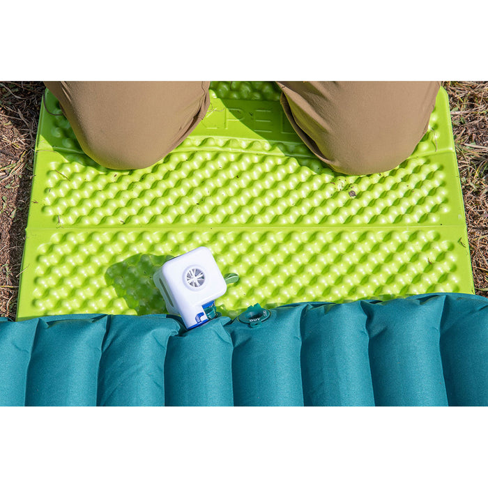 Exped Widget Inflation Pump, Lamp & Powerbank — Tom's Outdoors