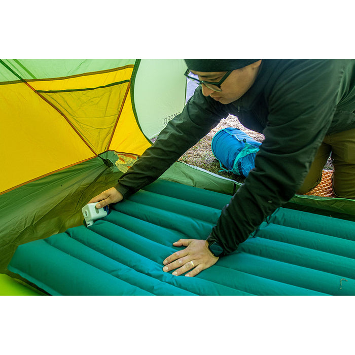 Exped Widget Inflation Pump, Lamp & Powerbank — Tom's Outdoors