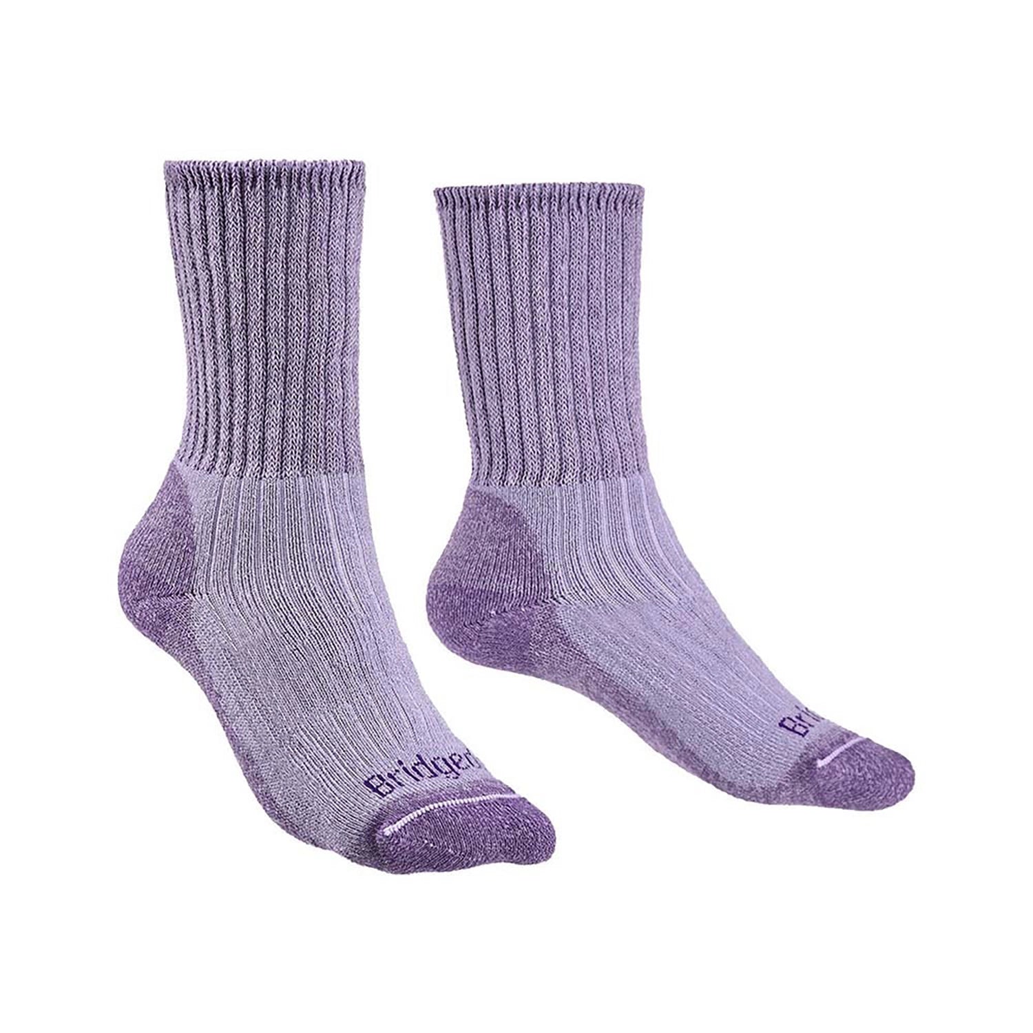 Bridgedale Women's Hike Midweight Merino Comfort Socks — view 4