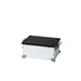 Snow Peak Stacking Shelf Container Lid Rack - Black — view 7