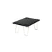 Snow Peak Stacking Shelf Container Lid Rack - Black — view 2