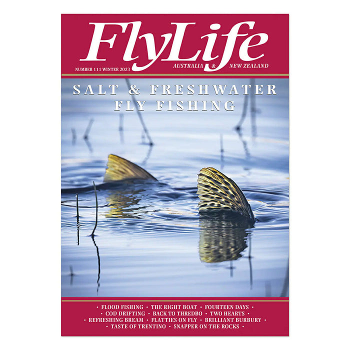FlyLife Magazine Australia & New Zealand 111 winter 2023