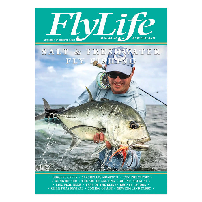 FlyLife Magazine Australia & New Zealand