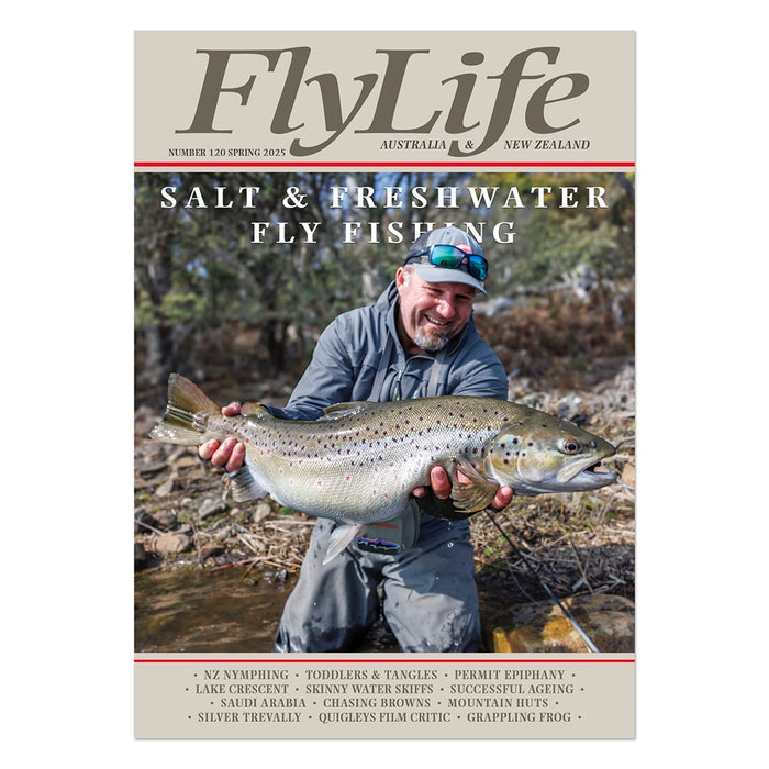 FlyLife Magazine Australia & New Zealand