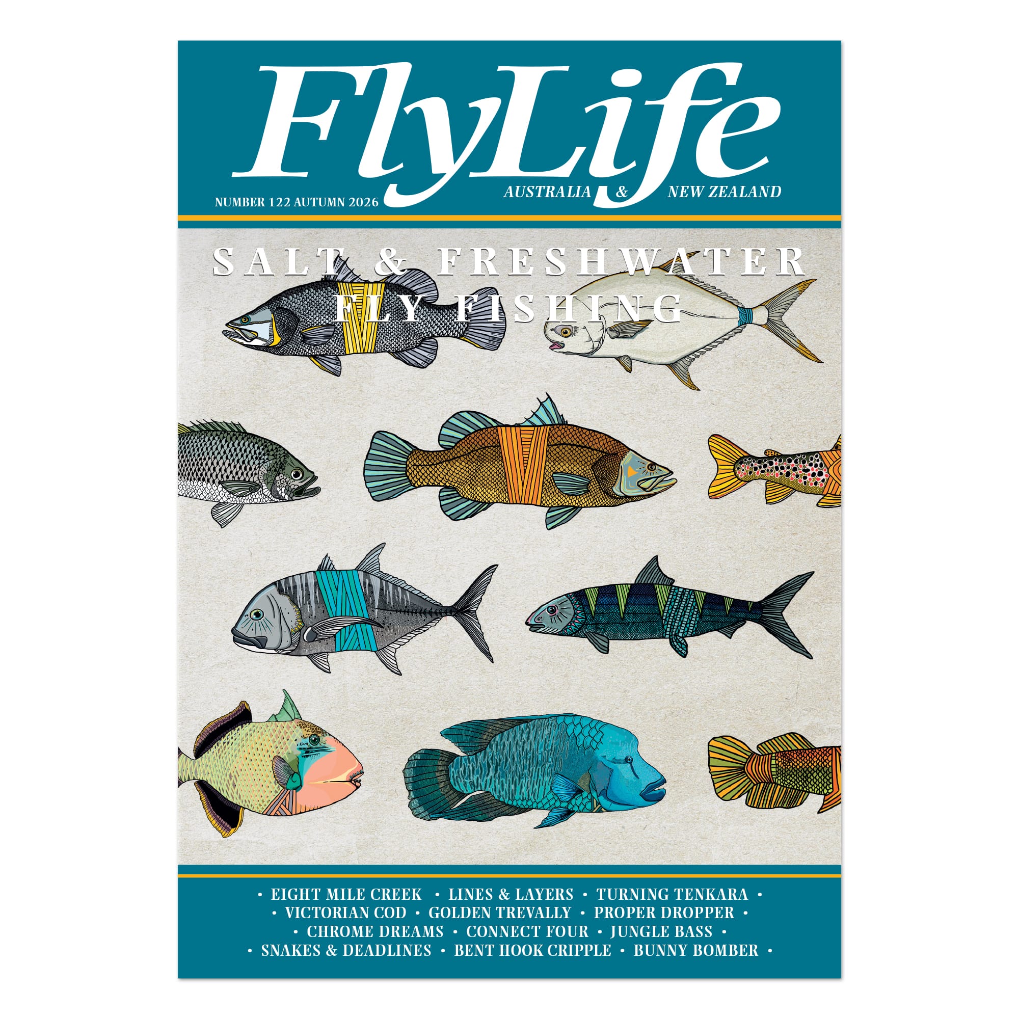 FlyLife Magazine Australia & New Zealand — view 4