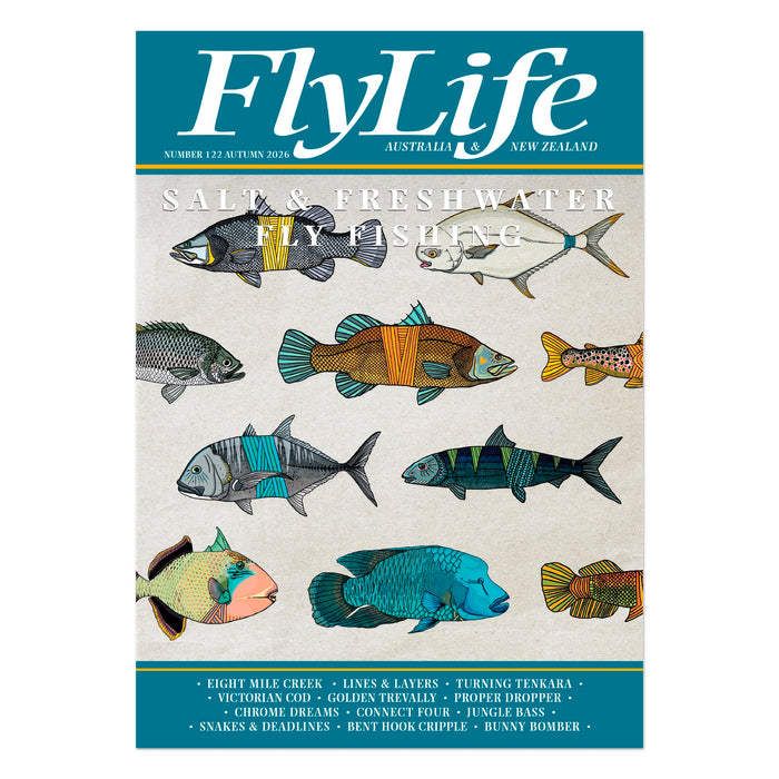 FlyLife Magazine Australia & New Zealand