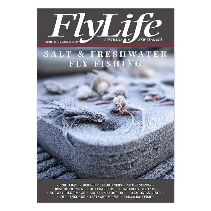 FlyLife Magazine Australia & New Zealand