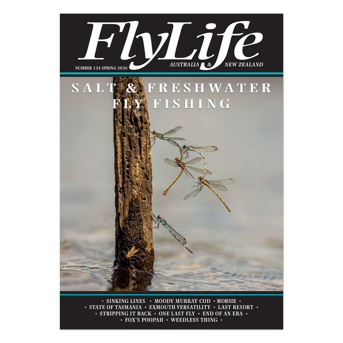 FlyLife Magazine Australia & New Zealand - #124 Spring 2026