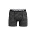 Icebreaker Men's Anatomica Merino Boxers gritstone heather hero