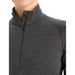 Icebreaker Women's 260 ZoneKnit Long Sleeve Half Zip - Details 4