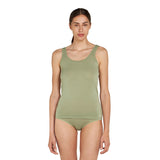Icebreaker Women's Merino 150 Siren Tank - Lichen — view 2