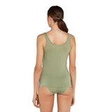 Icebreaker Women's Merino 150 Siren Tank - Lichen — view 3
