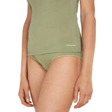Icebreaker Women's Merino 150 Siren Tank - Lichen — view 4