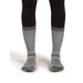 Icebreaker Women's Merino Hike+ Mountaineer Mid Calf Socks
