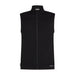Icebreaker Men's Merino Blend 300 RealFleece Descender Vest - Black Hero