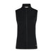 Icebreaker Women's Merino Blend 300 RealFleece Descender Vest - Black Hero
