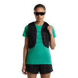 Icebreaker Women's Merino Blend 125 Cool-Lite Speed Short Sleeve Tee - Fresh — view 6