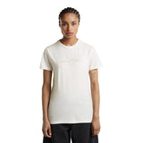 Icebreaker Women's Merino 150 Tech Lite Short Sleeve Tee Sparkling Stars - Ecru Heather — view 2