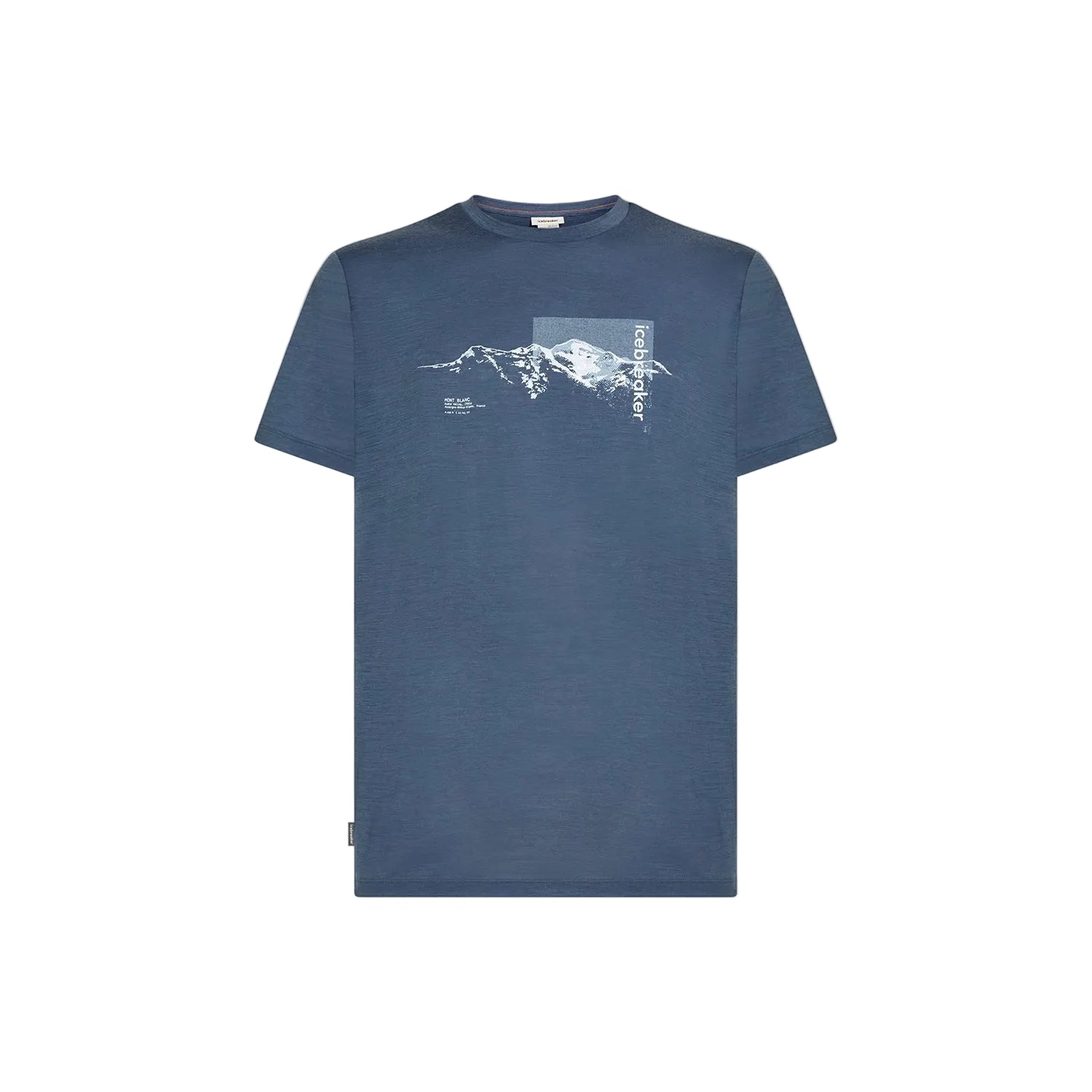 Icebreaker Men's Merino 150 Tech Lite Short Sleeve Tee Pure Altitude - Dawn