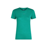 Icebreaker Women's Merino Blend 125 Cool-Lite Speed Short Sleeve Tee - Fresh