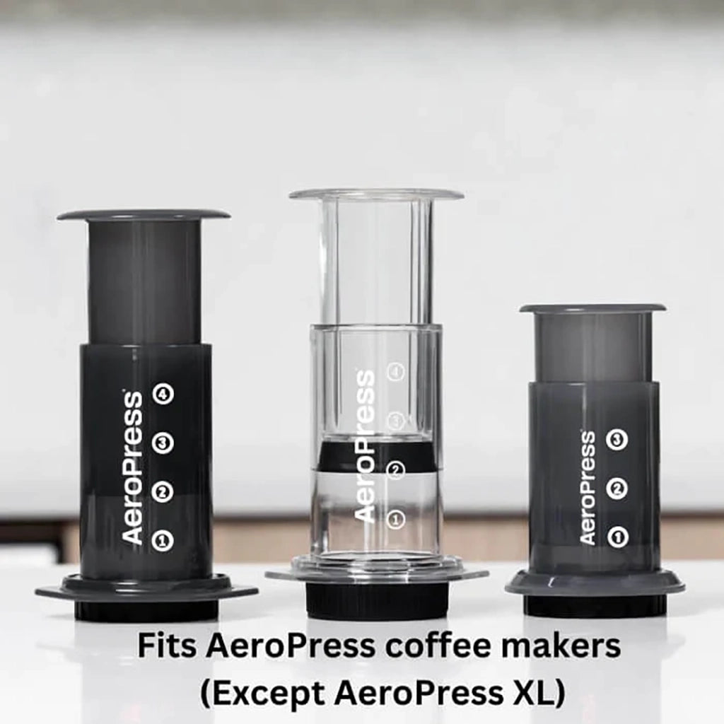 AeroPress Stainless Steel Filter Details 2