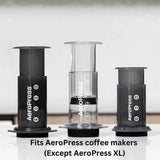 AeroPress Stainless Steel Filter Details 2