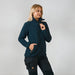 Fjallraven Women's Stina Fleece Dark Navy