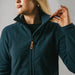 Fjallraven Women's Stina Fleece Dark Navy