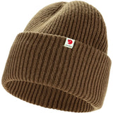 Fjallraven Heavy Beanie - Dark Oak