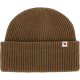 Fjallraven Heavy Beanie - Dark Oak