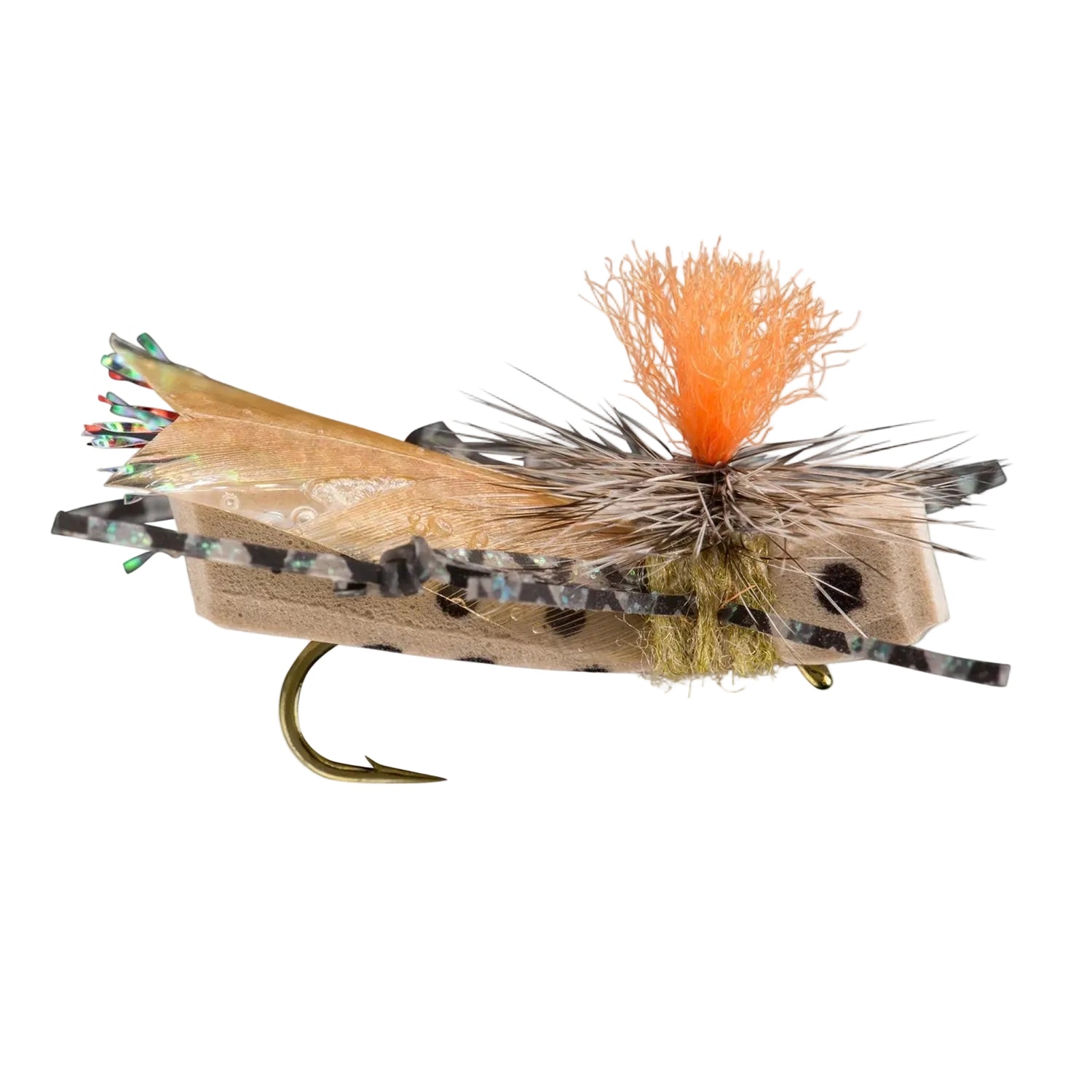 RIO Parachute Frankenhopper - Tan