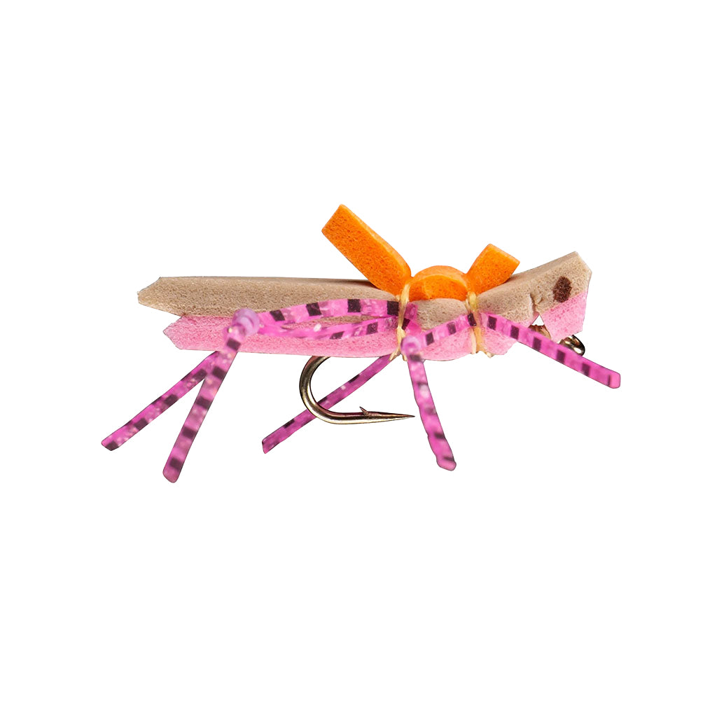 RIO's Morrish Hopper - Pink